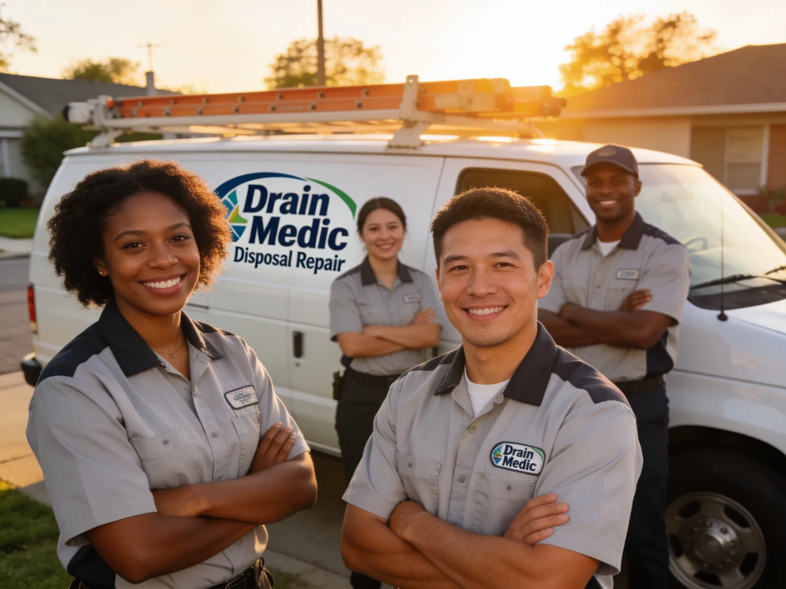 Garbage Disposal Repair company in Cincinnati, IA